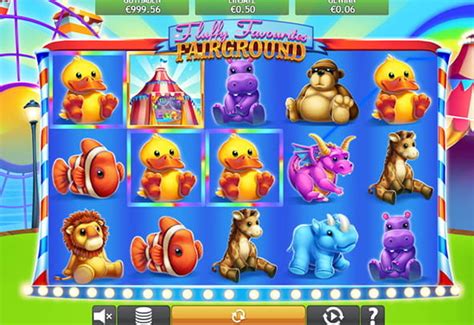 fluffy favourites fairground echtgeld  Max Win: 5,000 x